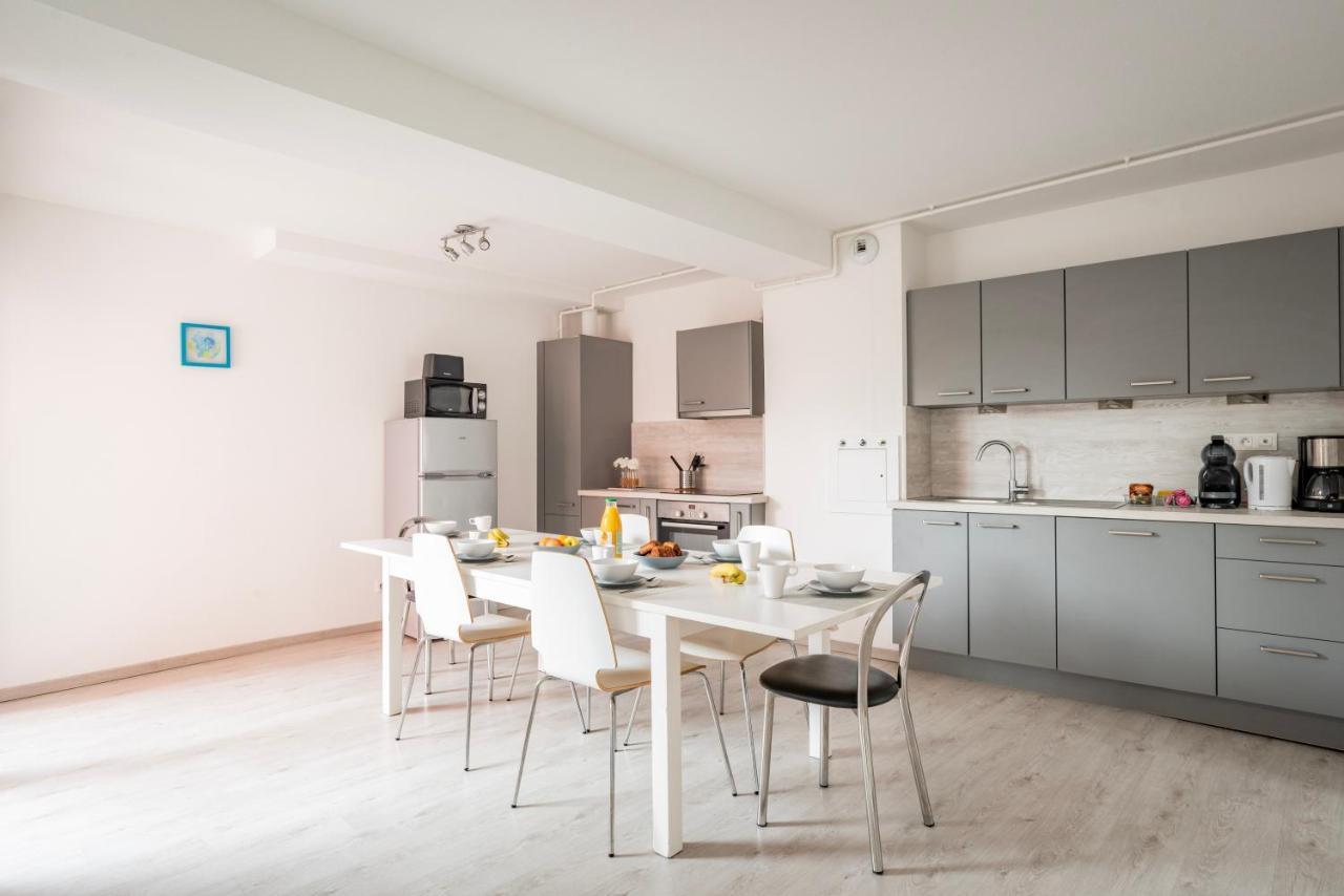 Le Manoir De Cyrielle A 10 Min Du Centre De Strasbourg Leilighet Bischheim Eksteriør bilde