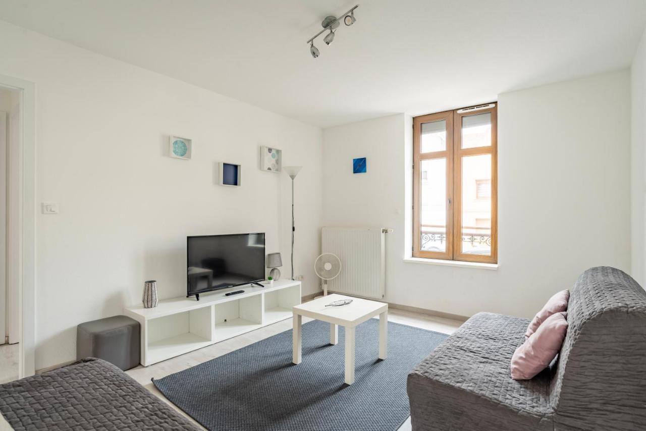 Le Manoir De Cyrielle A 10 Min Du Centre De Strasbourg Leilighet Bischheim Eksteriør bilde