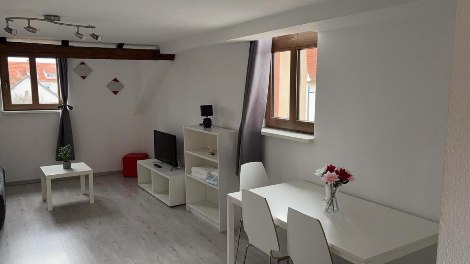 Le Manoir De Cyrielle A 10 Min Du Centre De Strasbourg Leilighet Bischheim Eksteriør bilde